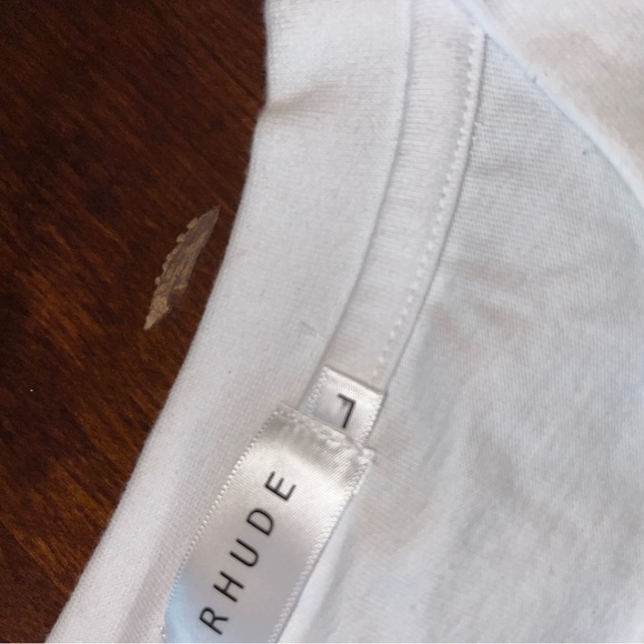 Rhude Tee - Picture 3 of 3
